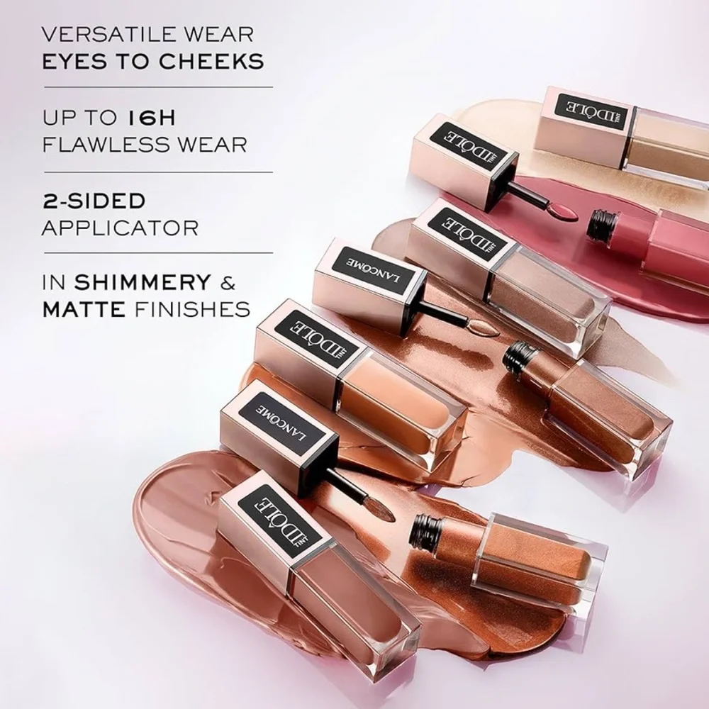 🐶🩷Lancôme Sandstorm Liquid Eye Blusher